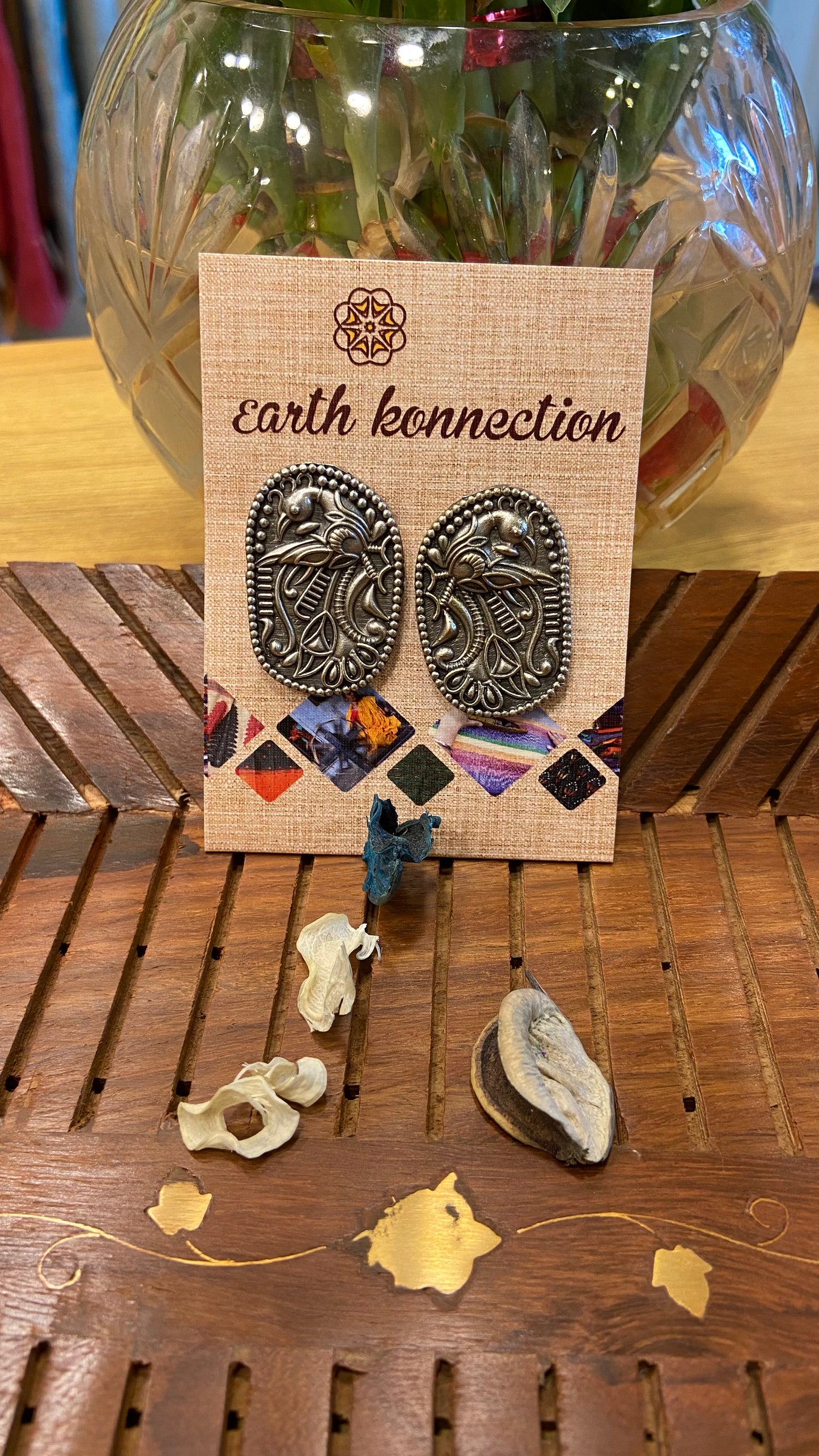 COSTUME SUTD EARRING