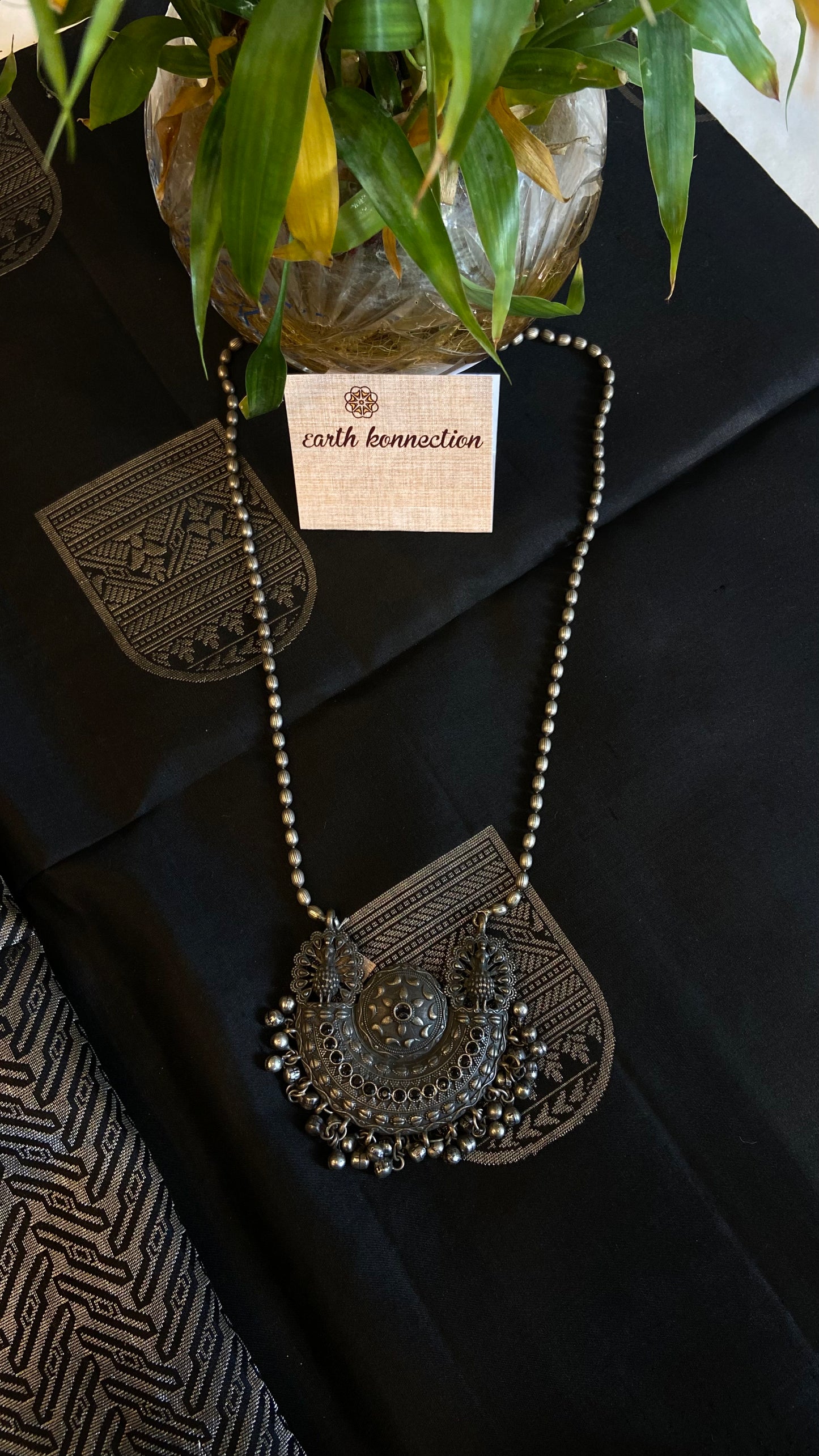 ANTIQUE OXIDISED JEWELLERY