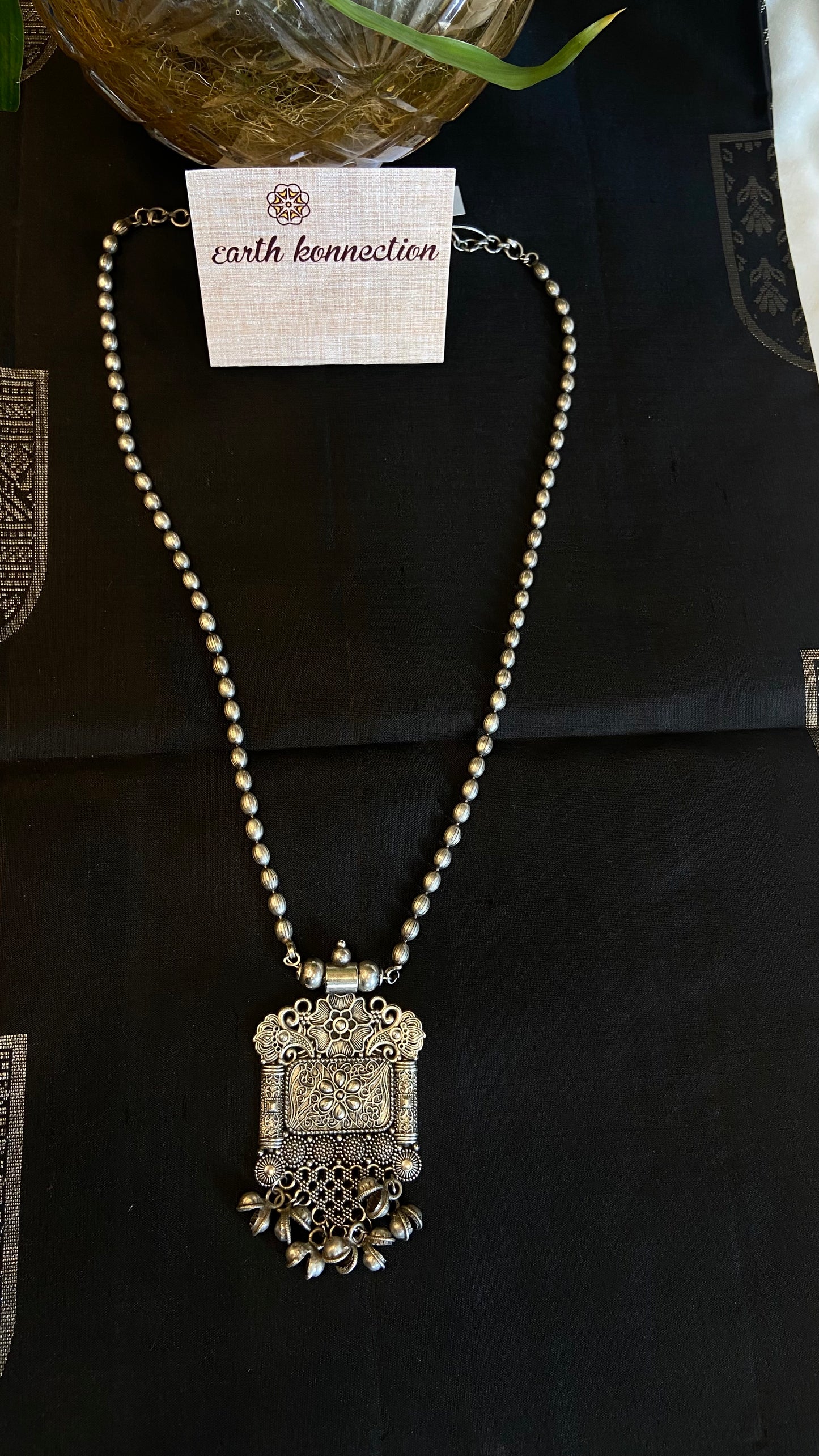 ANTIQUE OXIDISED JEWELLERY
