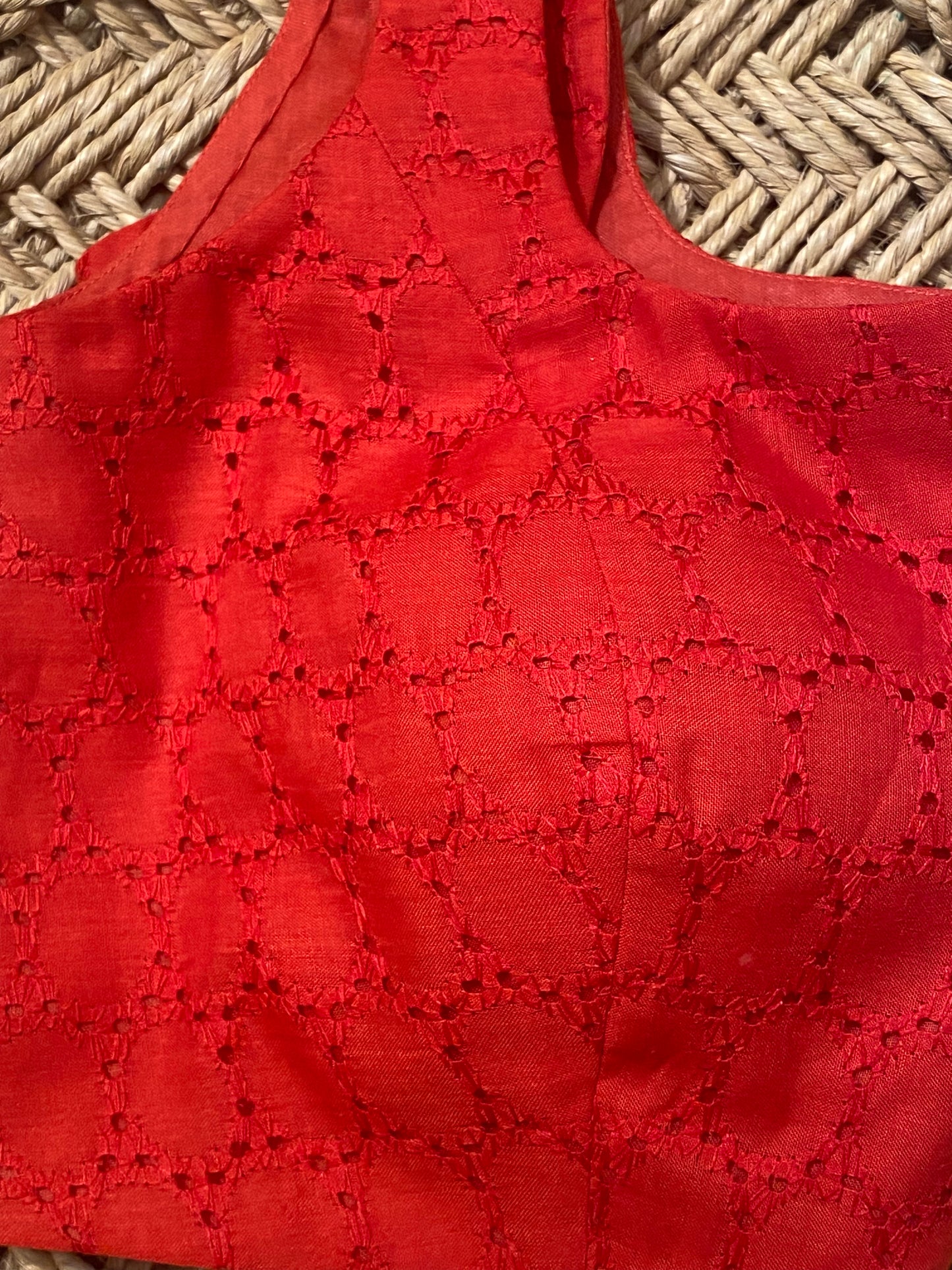PRINCESS PADDED BLOUSE