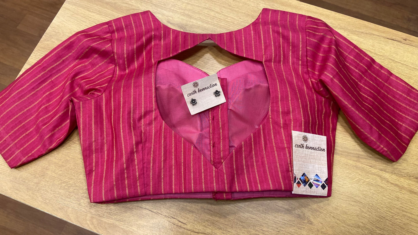 PRINCESS PADDED BLOUSE