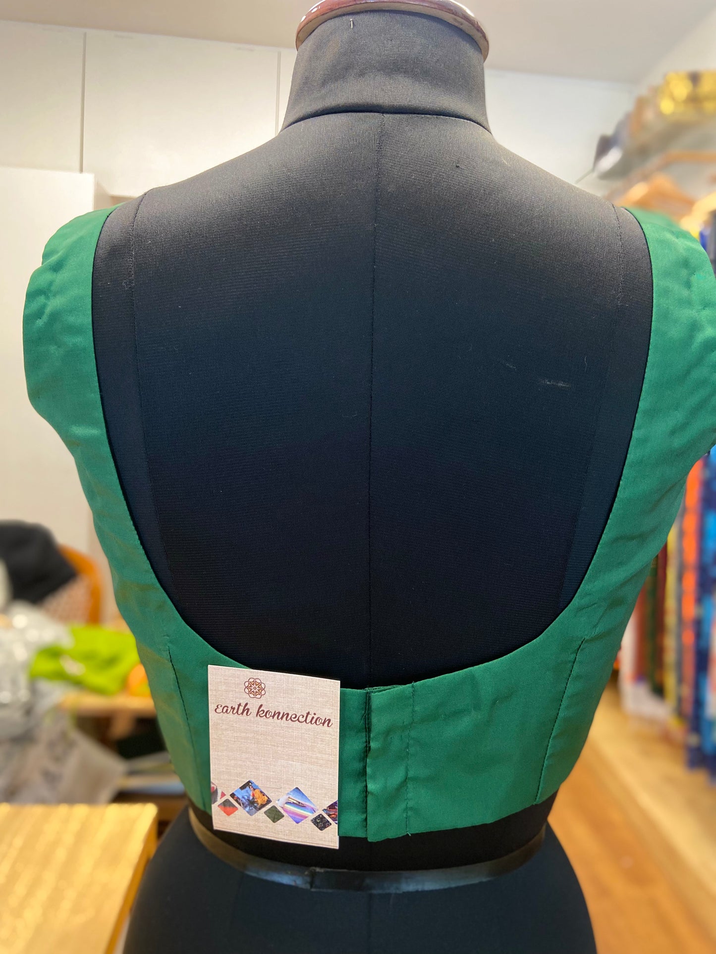 PRINCESS PADDED BLOUSE