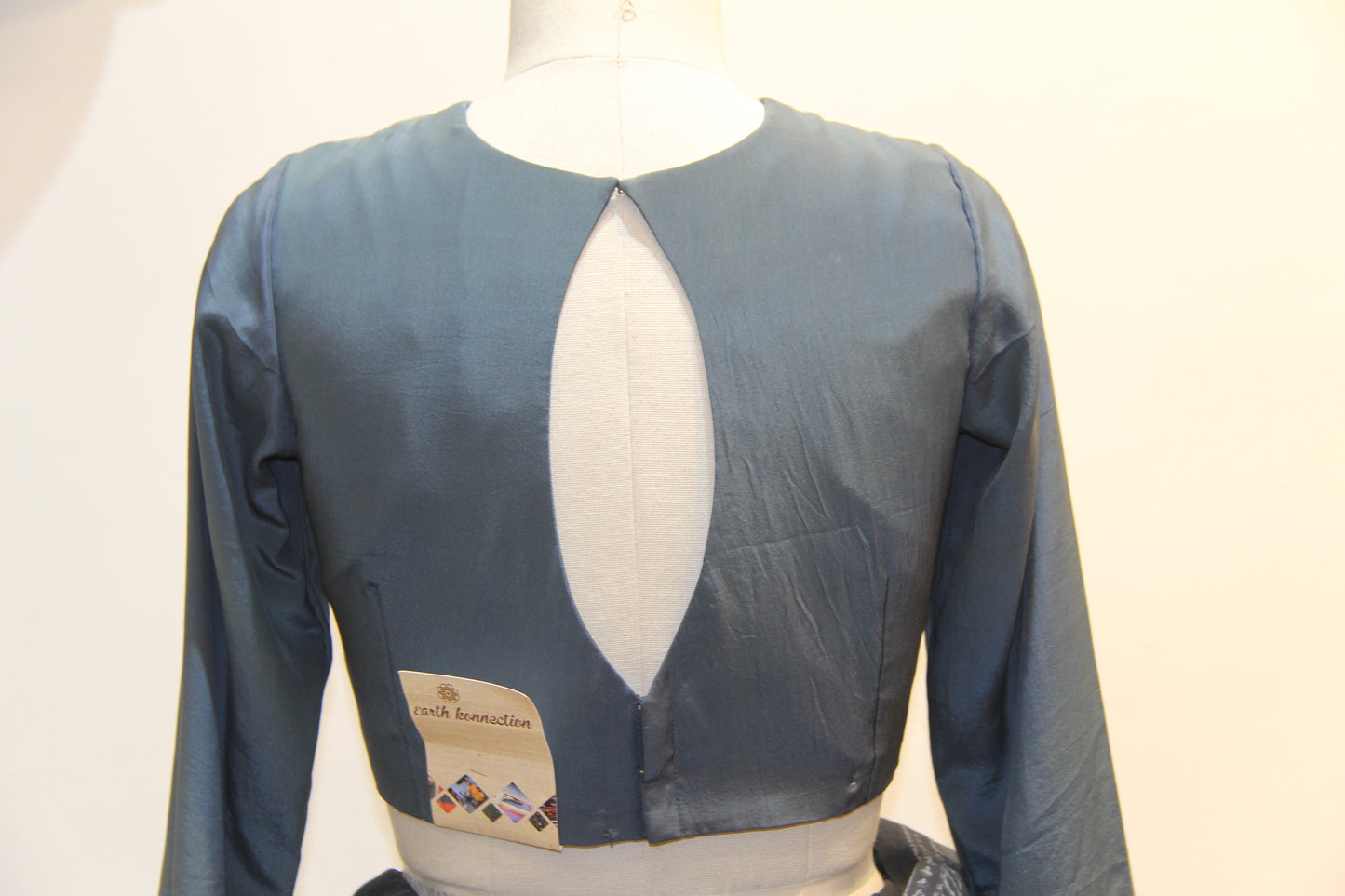 PRINCESS PADDED BLOUSE