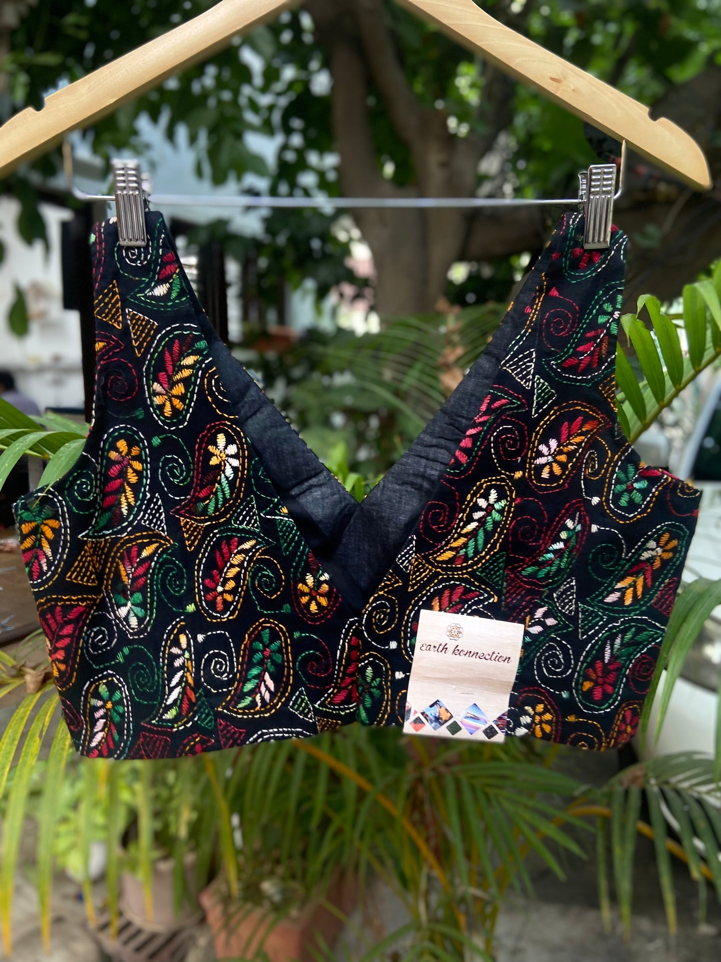 PRINCESS PADDED BLOUSE
