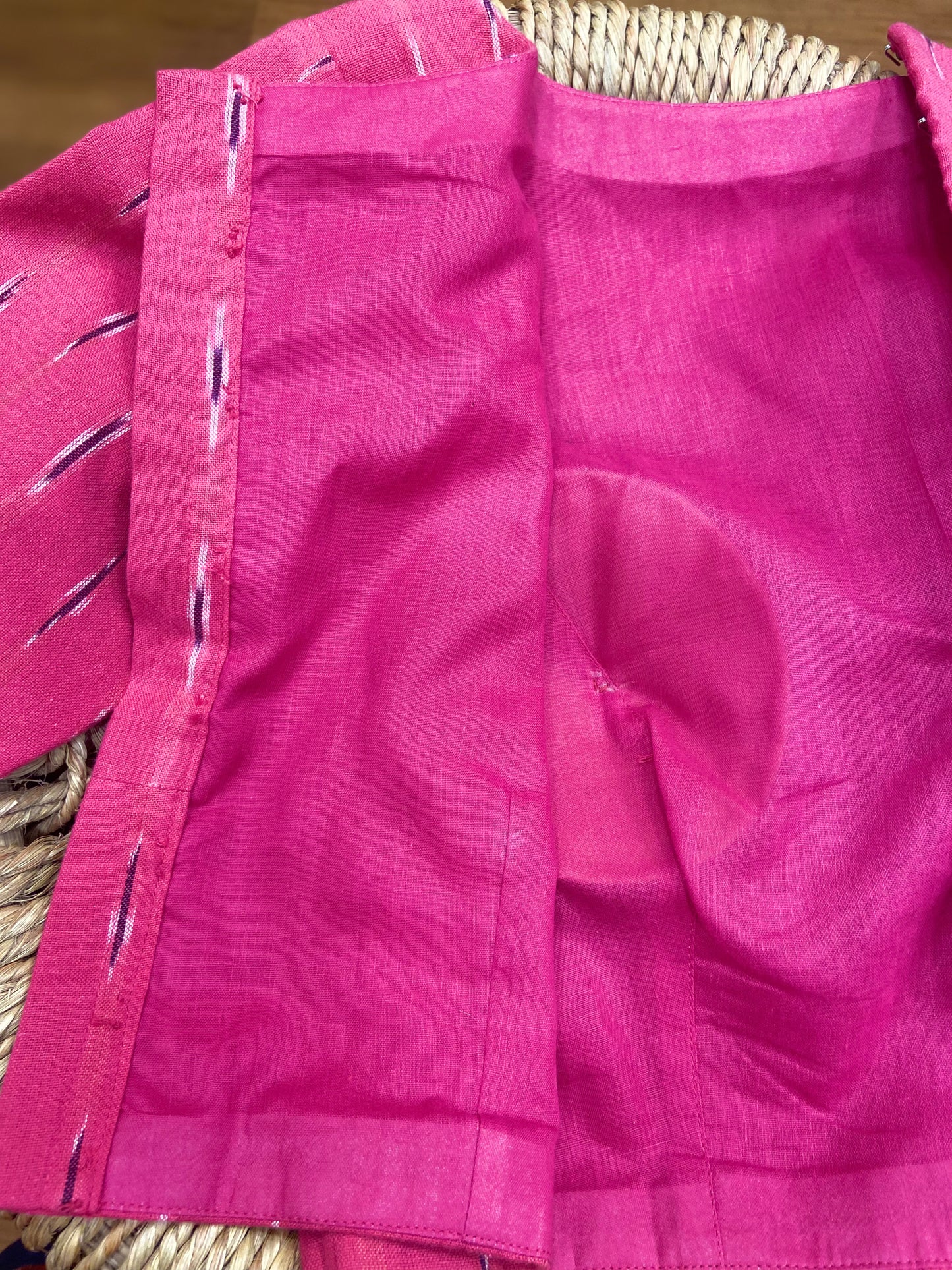 PRINCESS PADDED BLOUSE