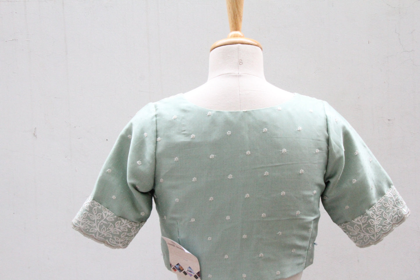 PRINCESS PADDED BLOUSE