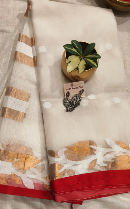 Muslin jamdani