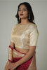 Designer Banarasi Padded blouse thumbnail