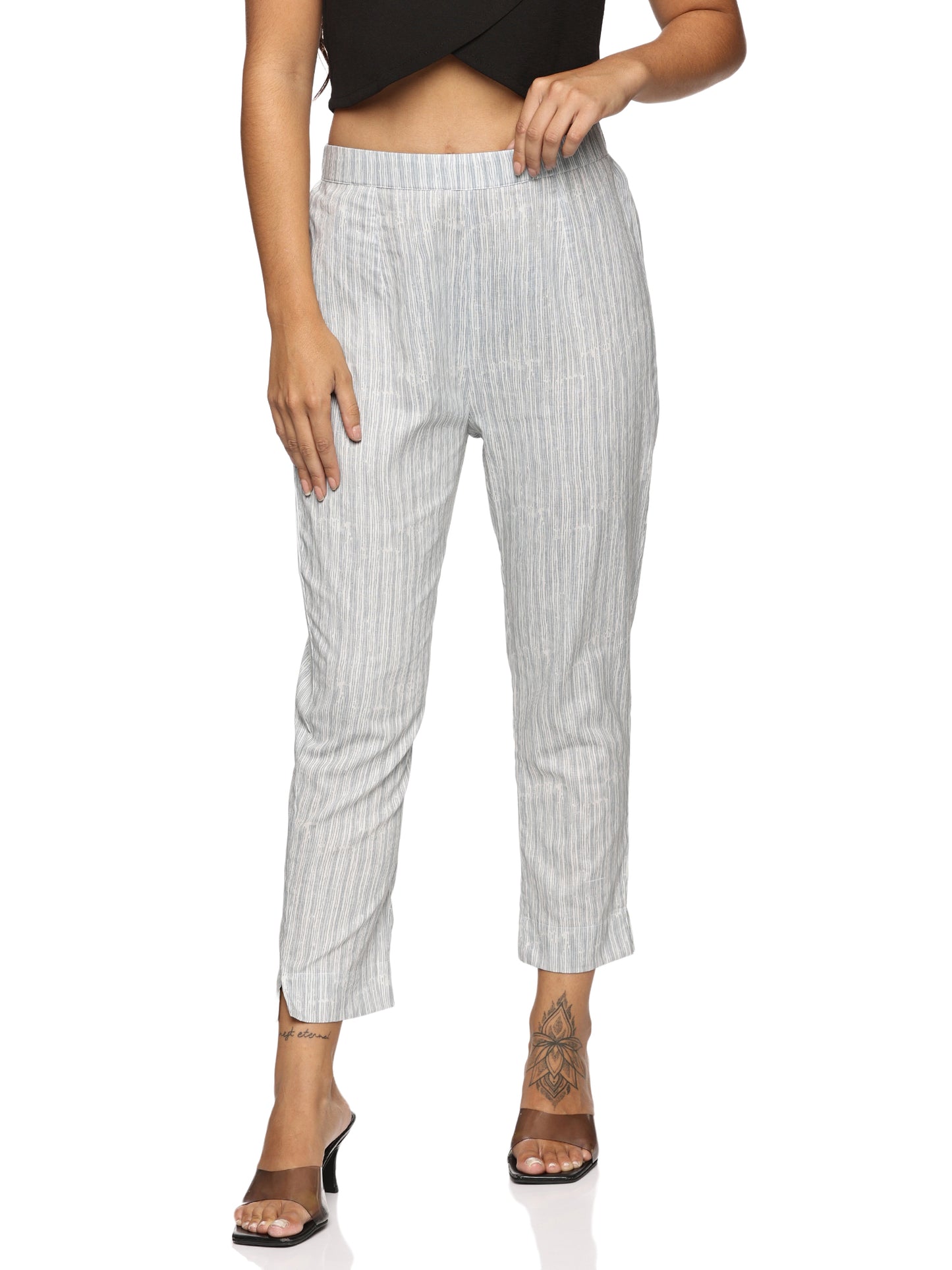 Straight pant
