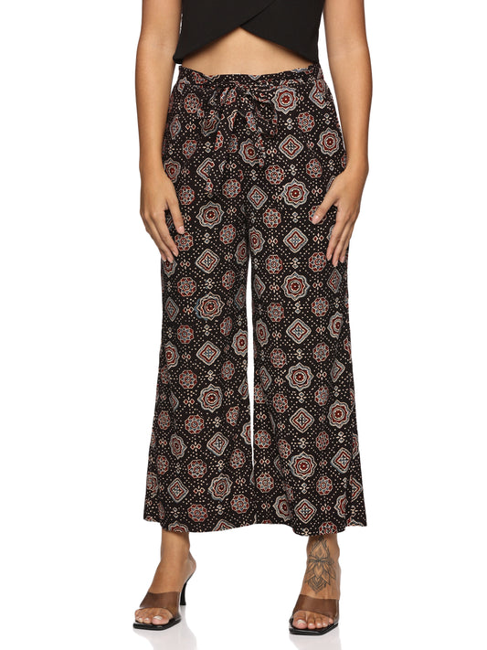Palagzzo printed  pant