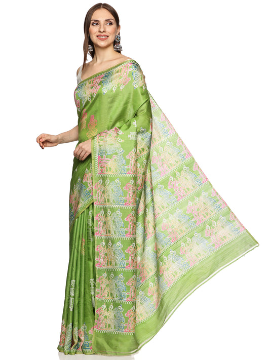 Bishnupur silksaree