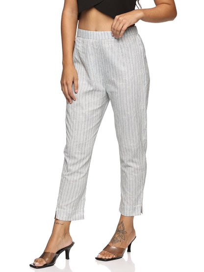 Straight pant