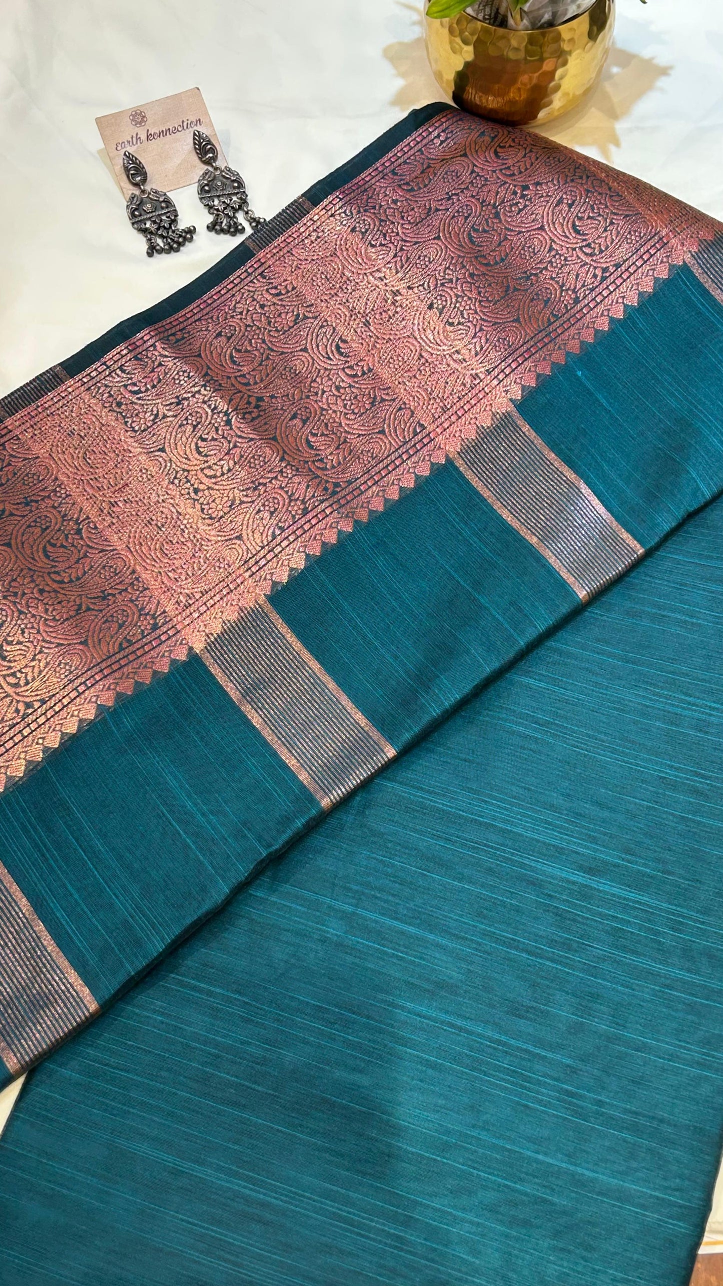 semi silk saree