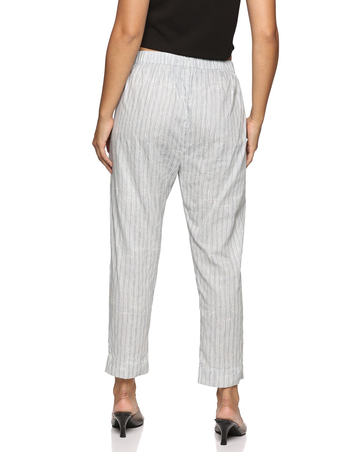 Straight pant
