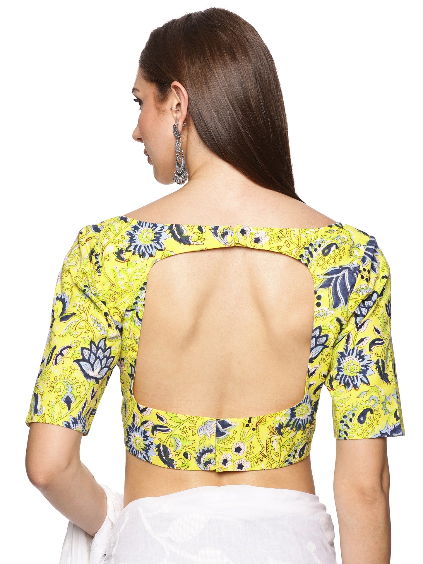 Padded Blouse