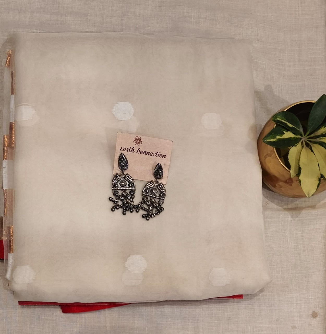 Muslin jamdani