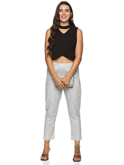 Straight pant
