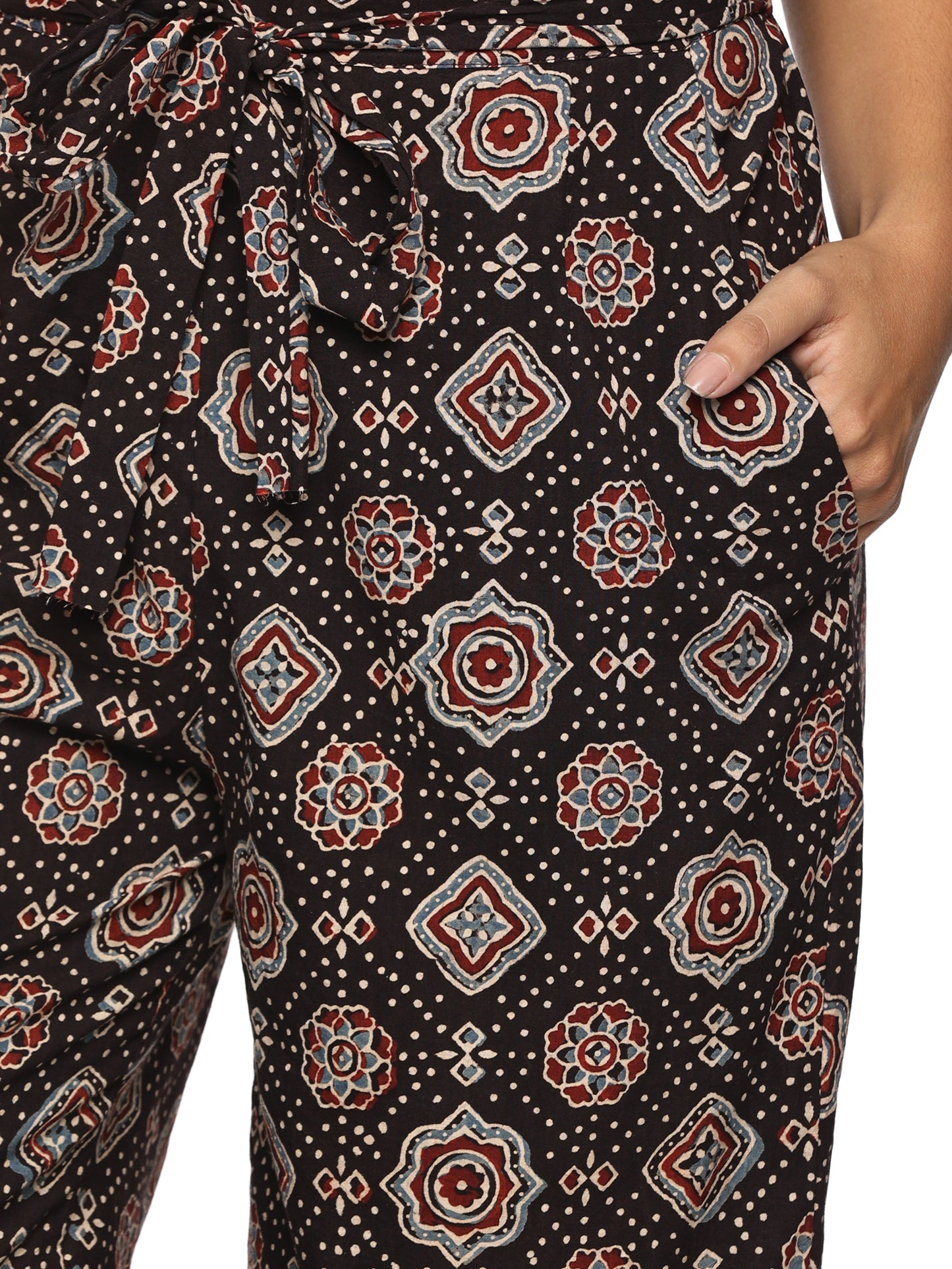 Palagzzo printed  pant