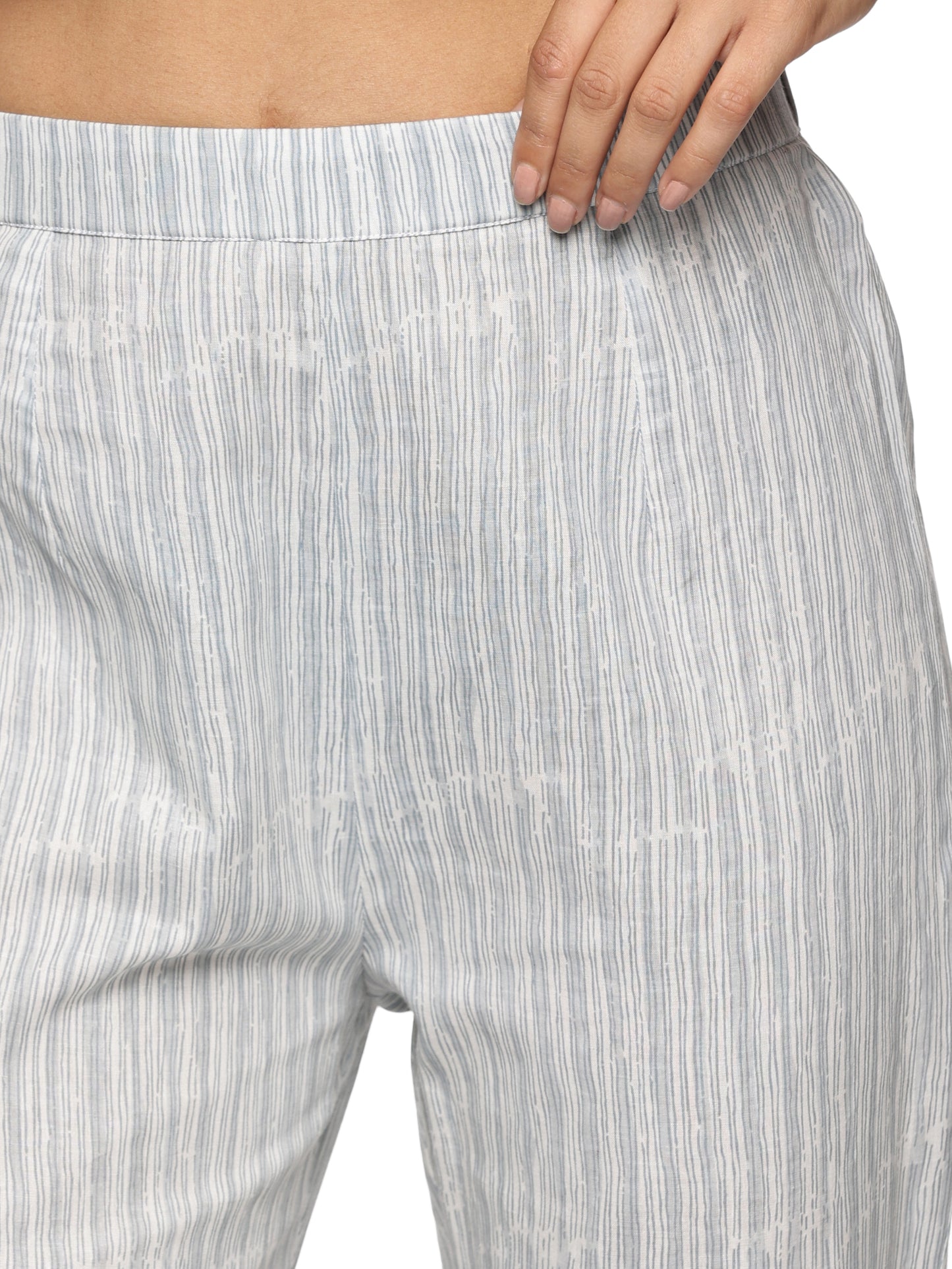 Straight pant