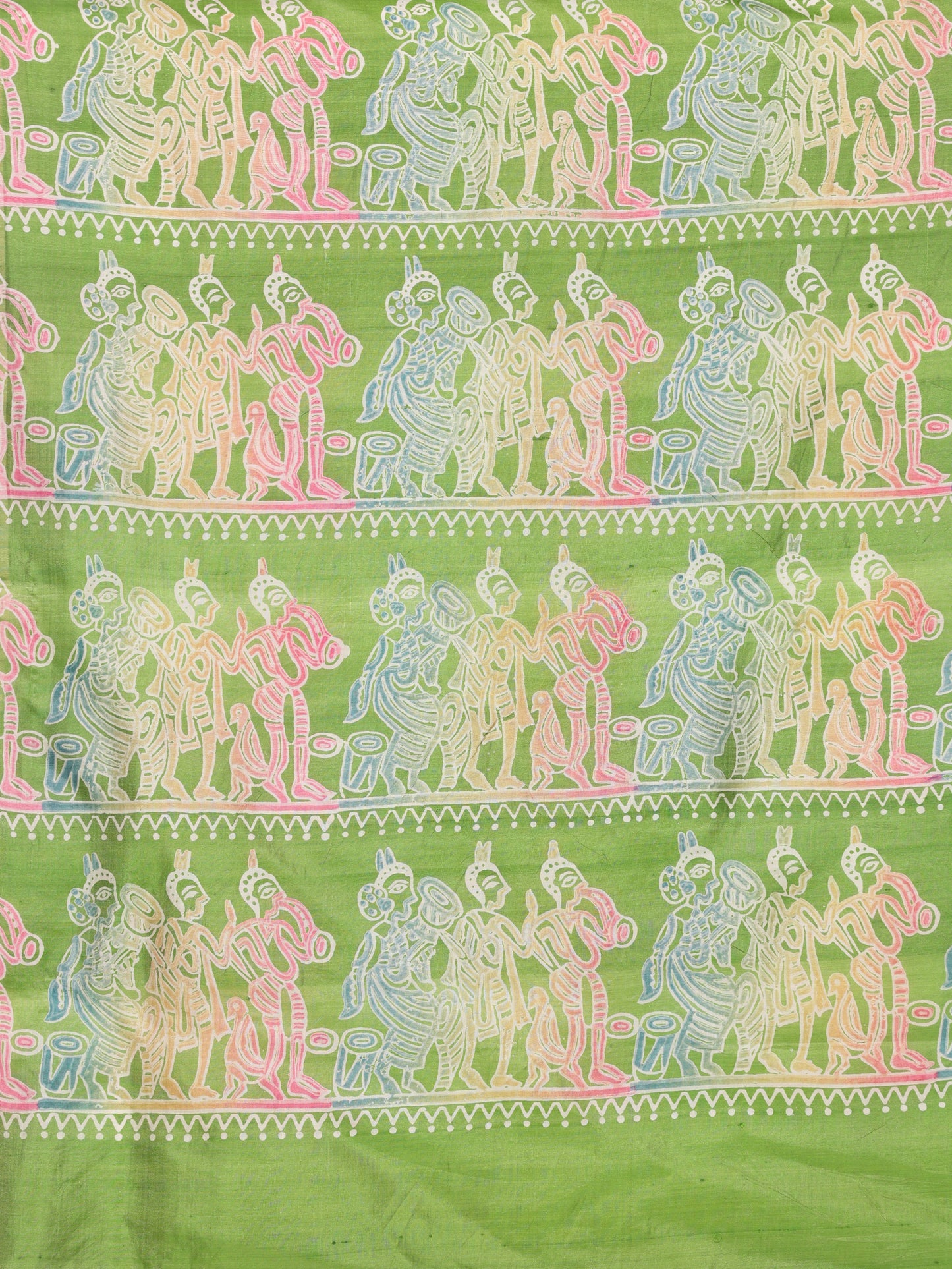Bishnupur silksaree