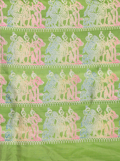 Bishnupur silksaree