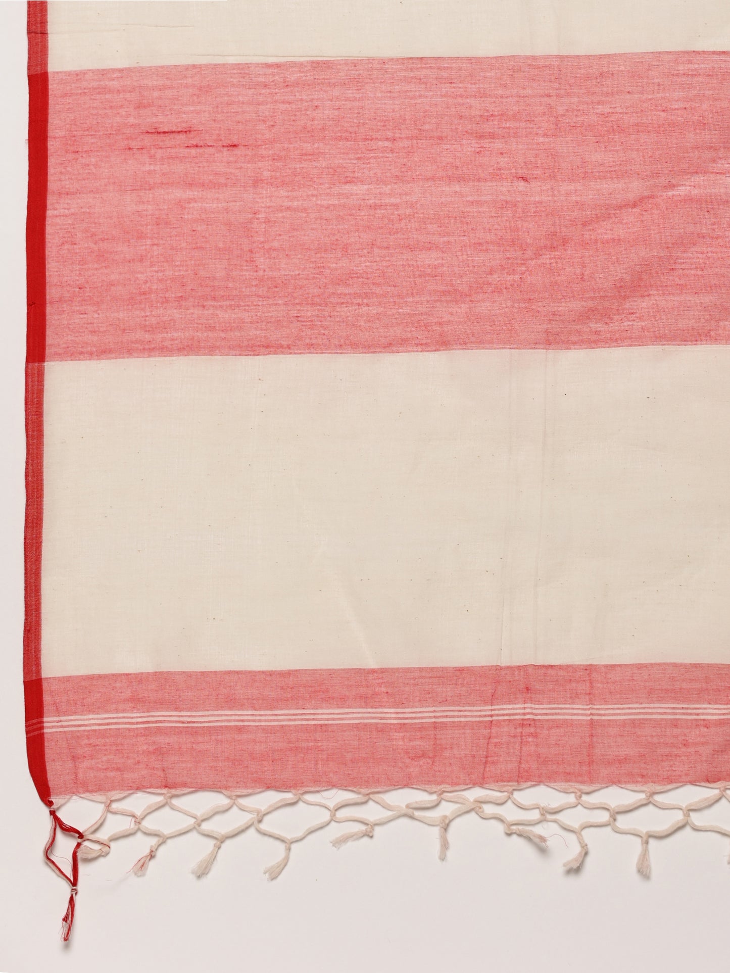 Black Pink Designer Malmal Cotton Saree