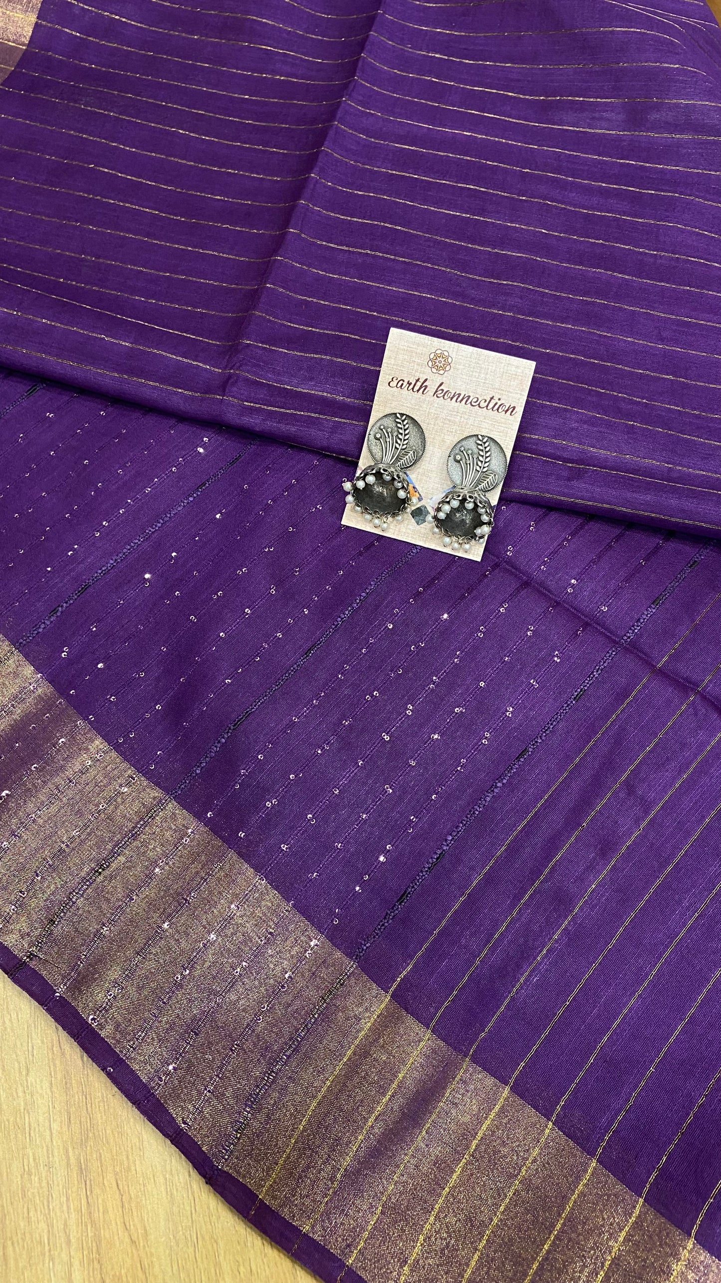 PURE SILK COTTON SAREE