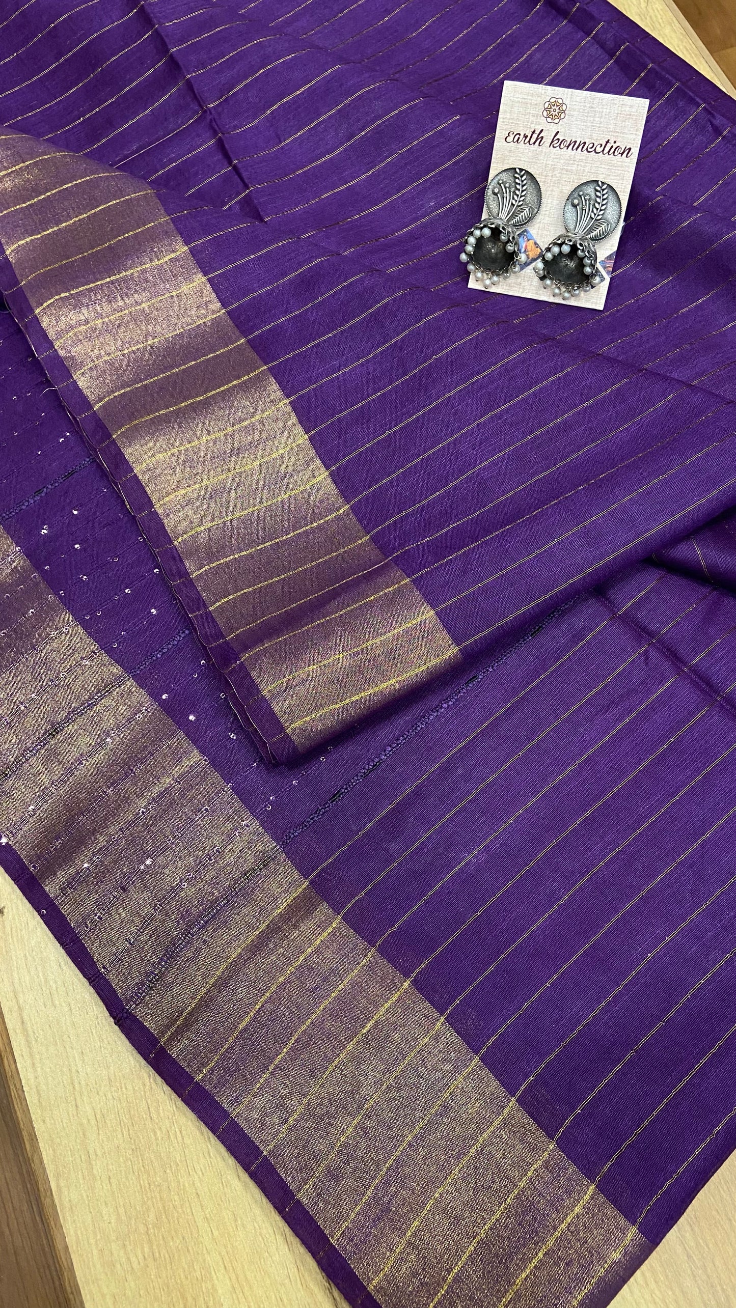 PURE SILK COTTON SAREE