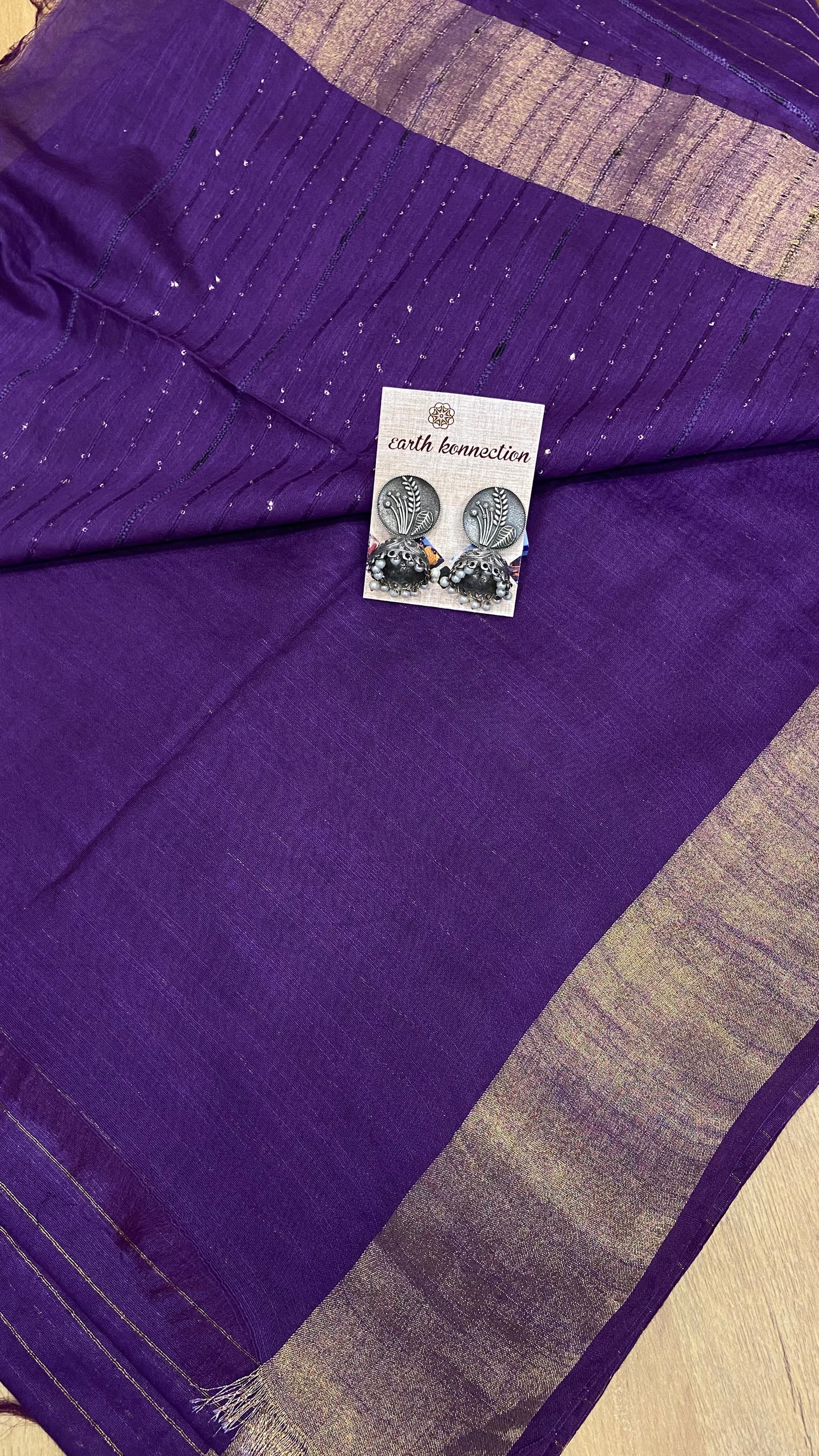 PURE SILK COTTON SAREE
