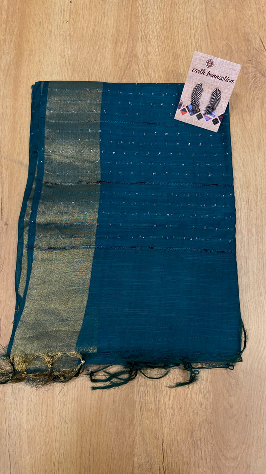 PURE SILK COTTON SAREE