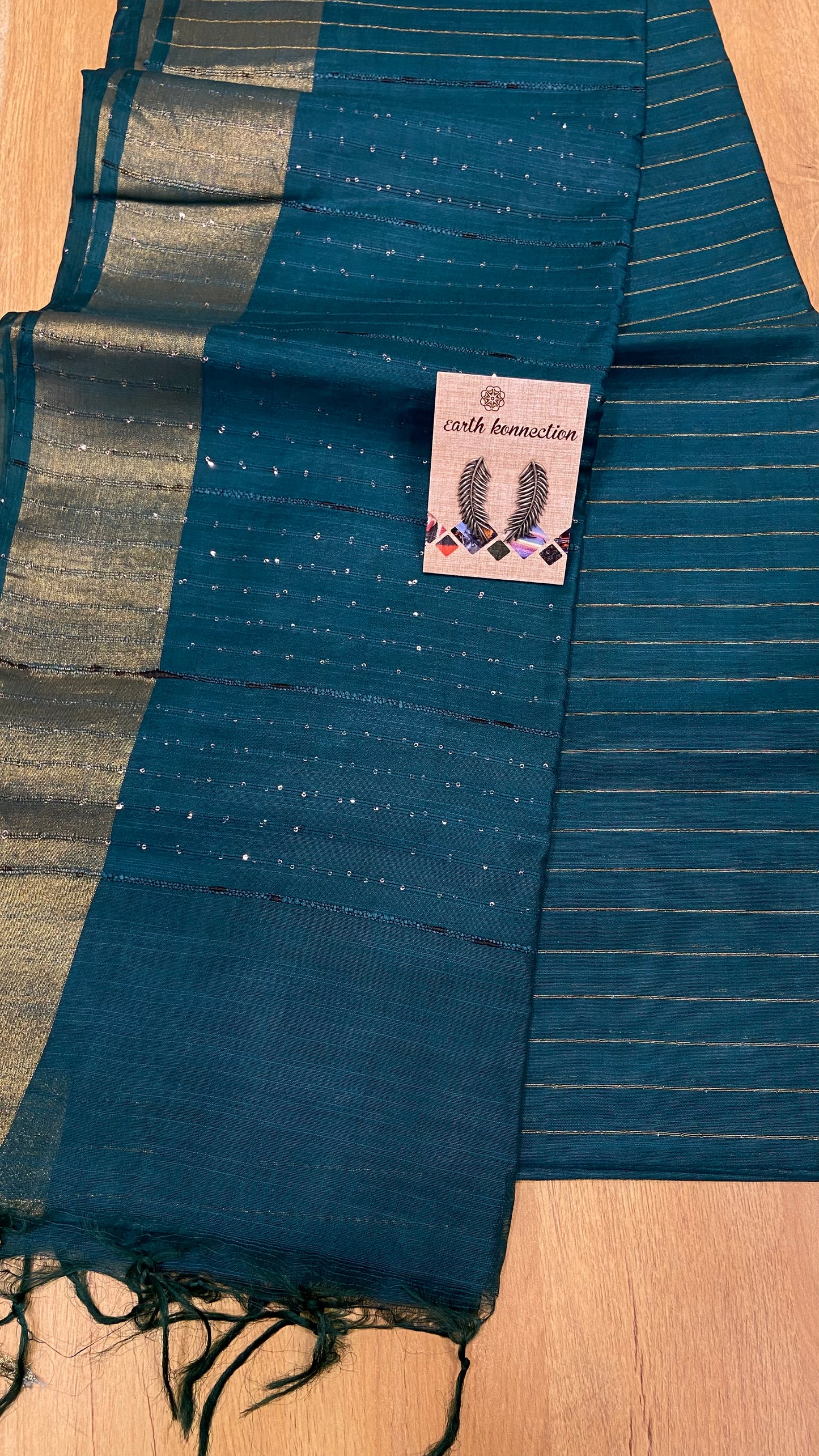 PURE SILK COTTON SAREE