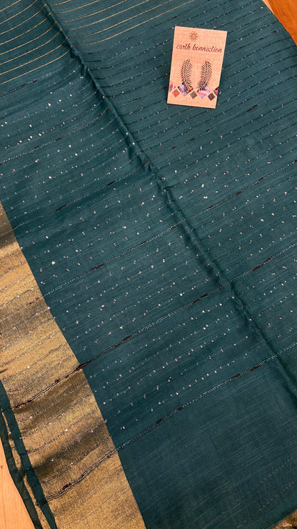 PURE SILK COTTON SAREE