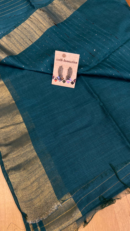 PURE SILK COTTON SAREE