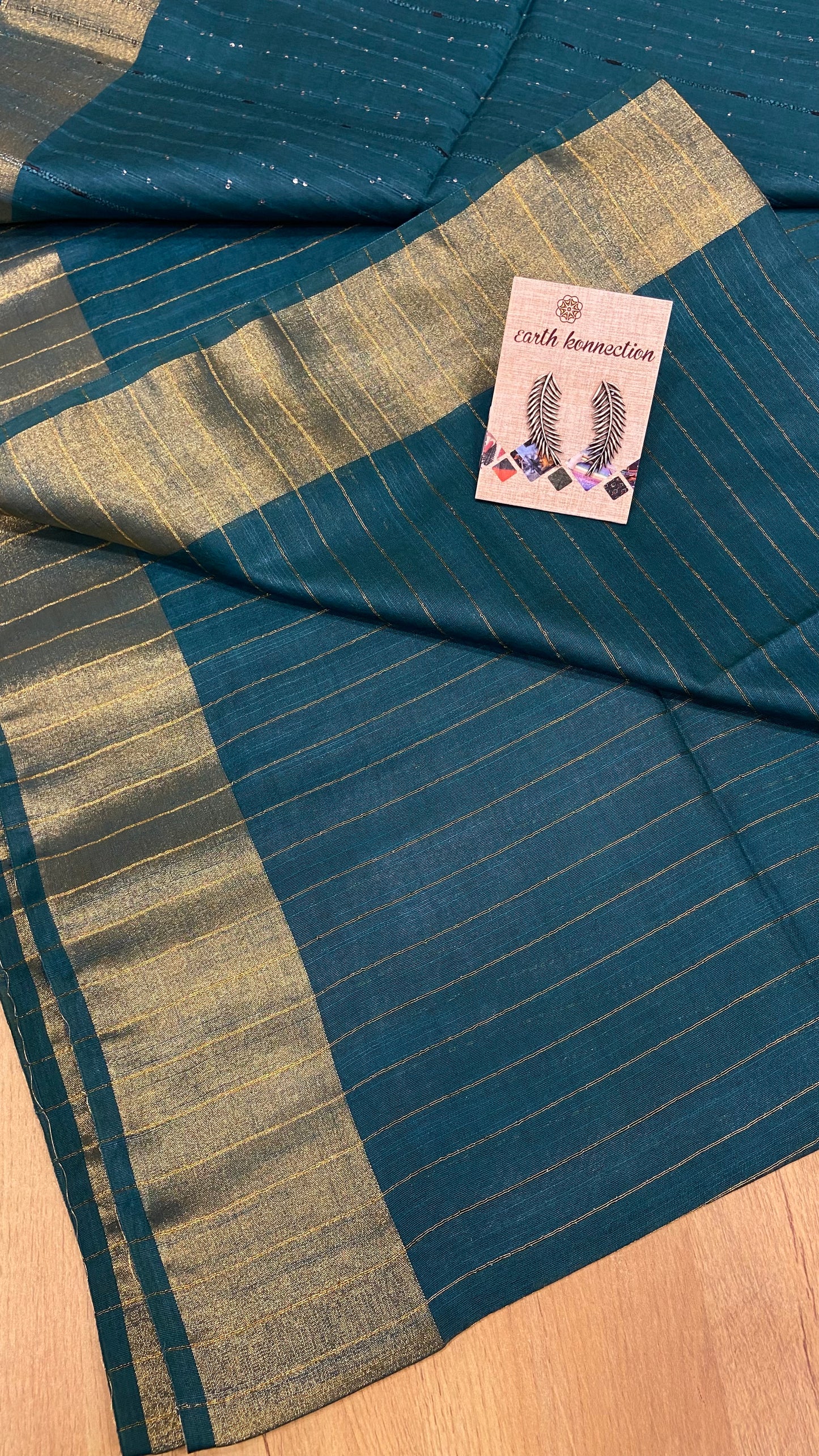 PURE SILK COTTON SAREE