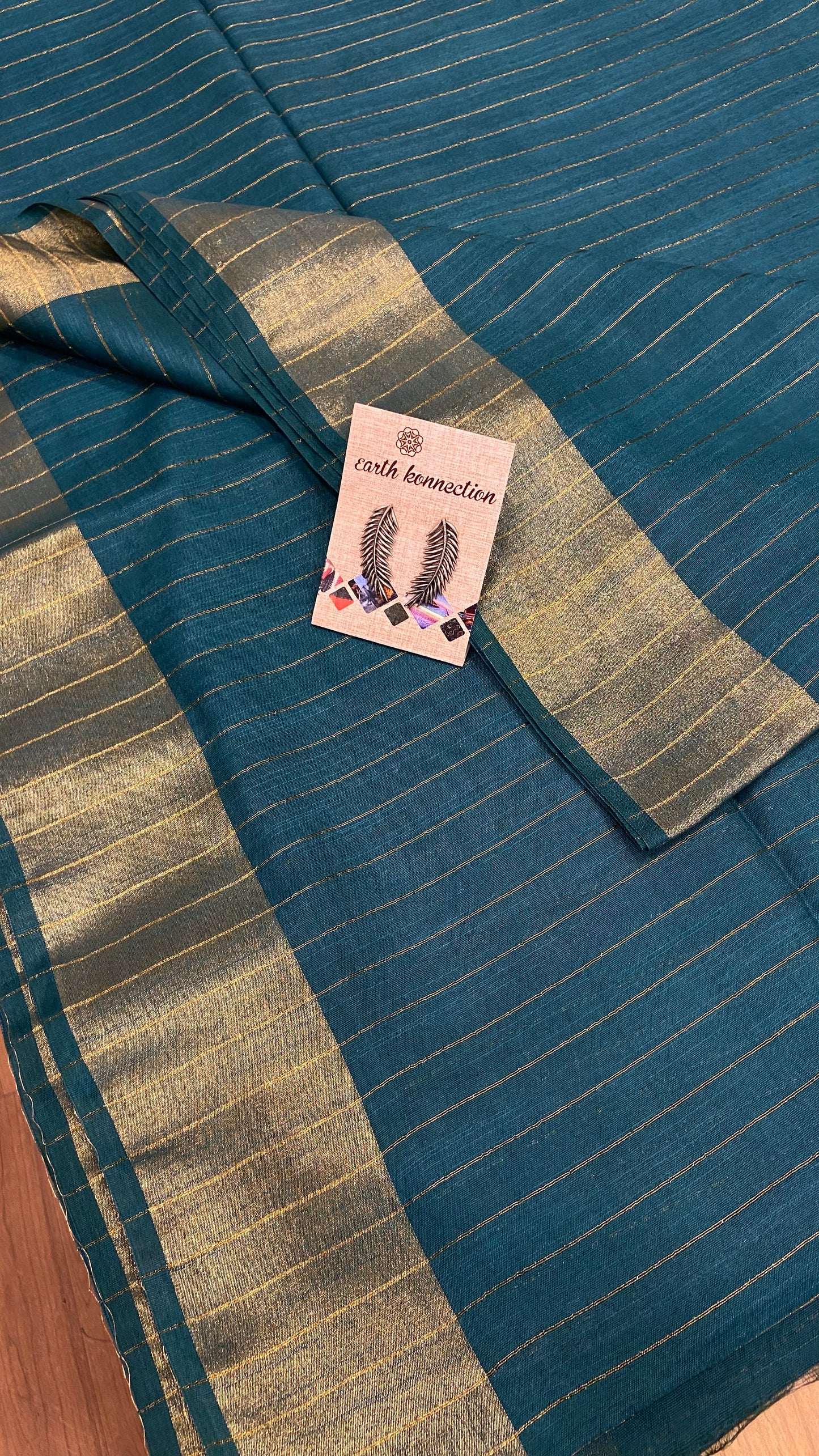 PURE SILK COTTON SAREE
