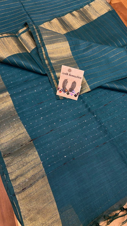 PURE SILK COTTON SAREE