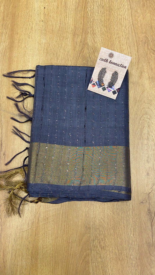 PURE SILK COTTON SAREE