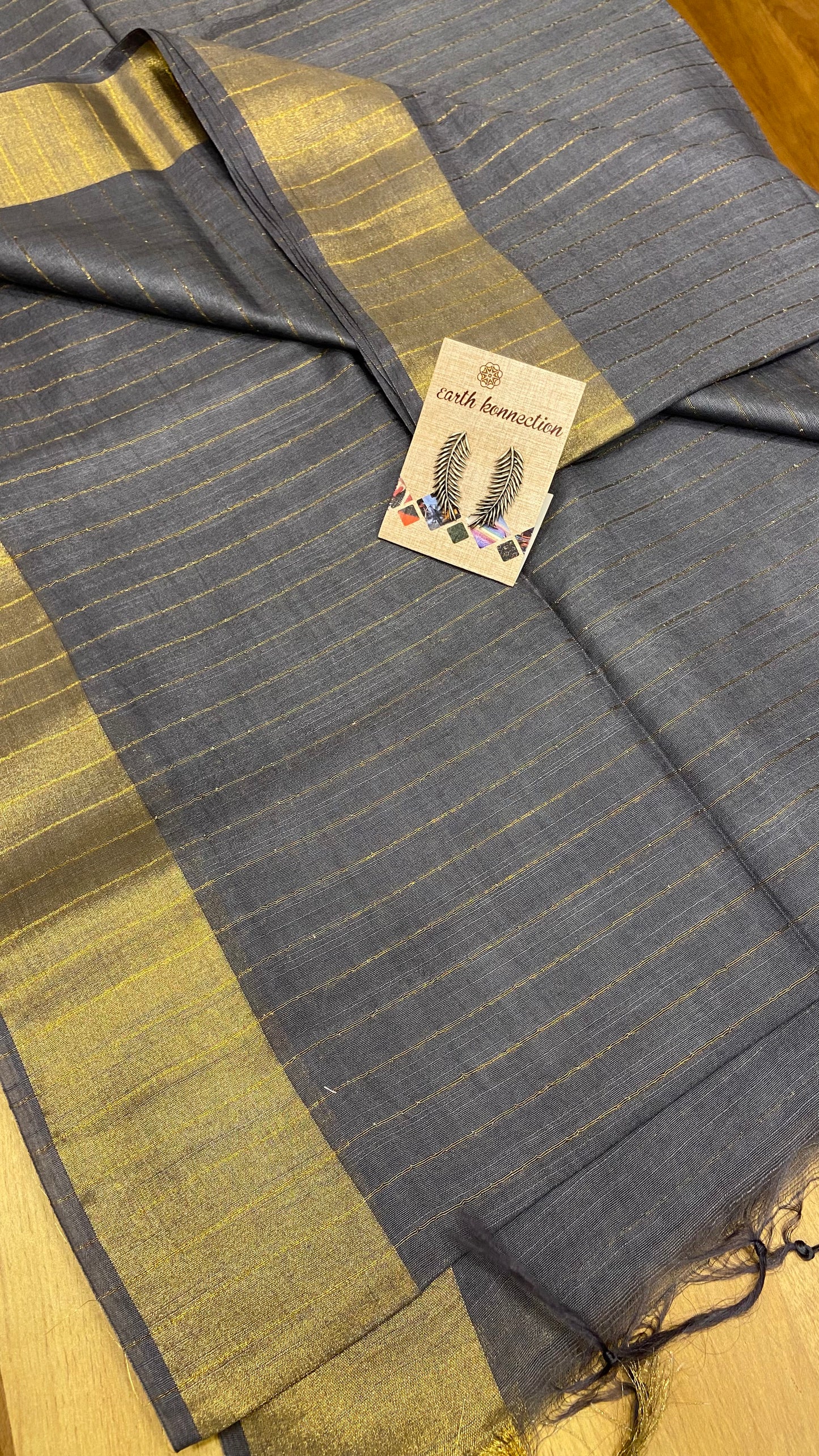 PURE SILK COTTON SAREE