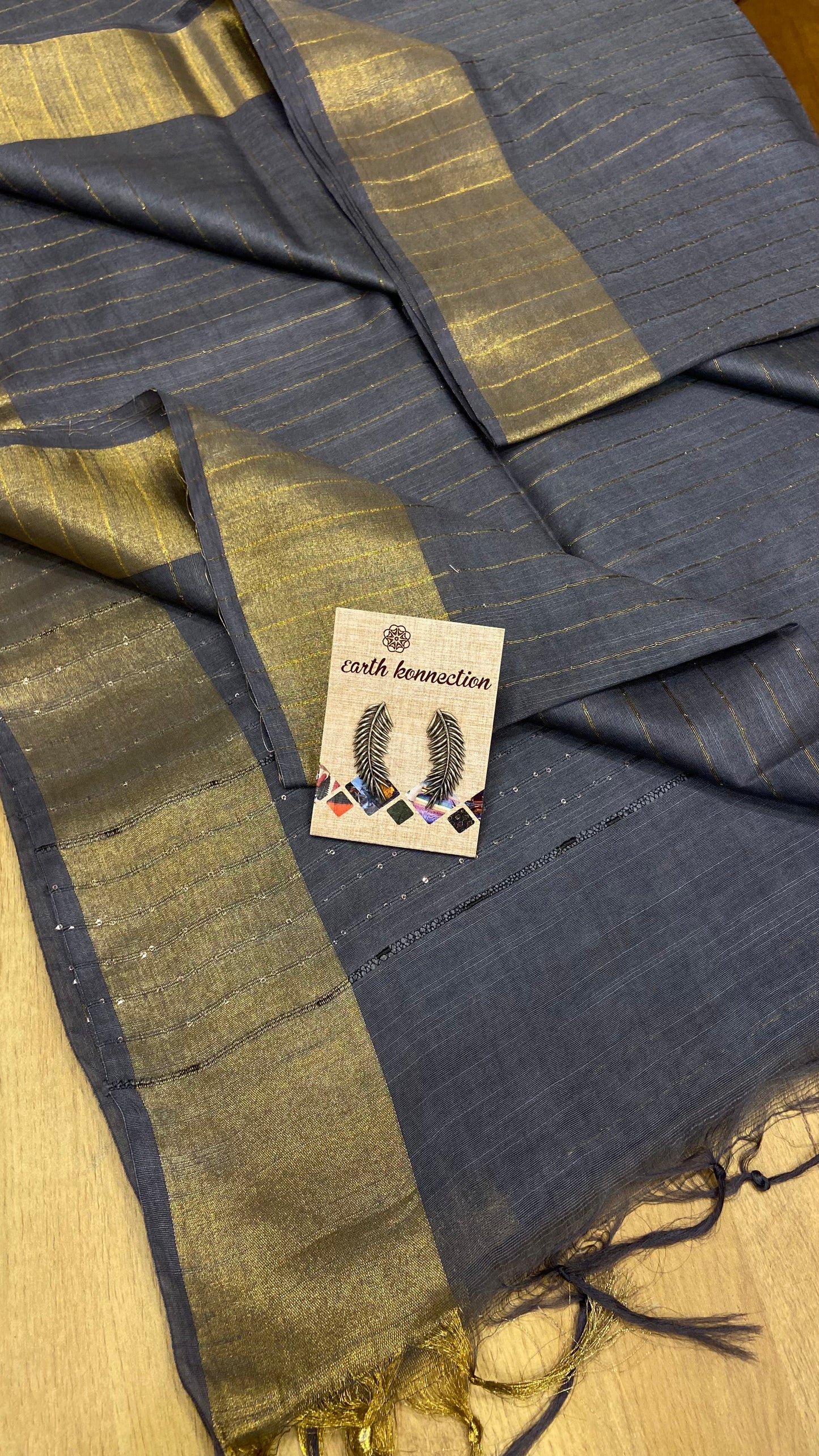 PURE SILK COTTON SAREE