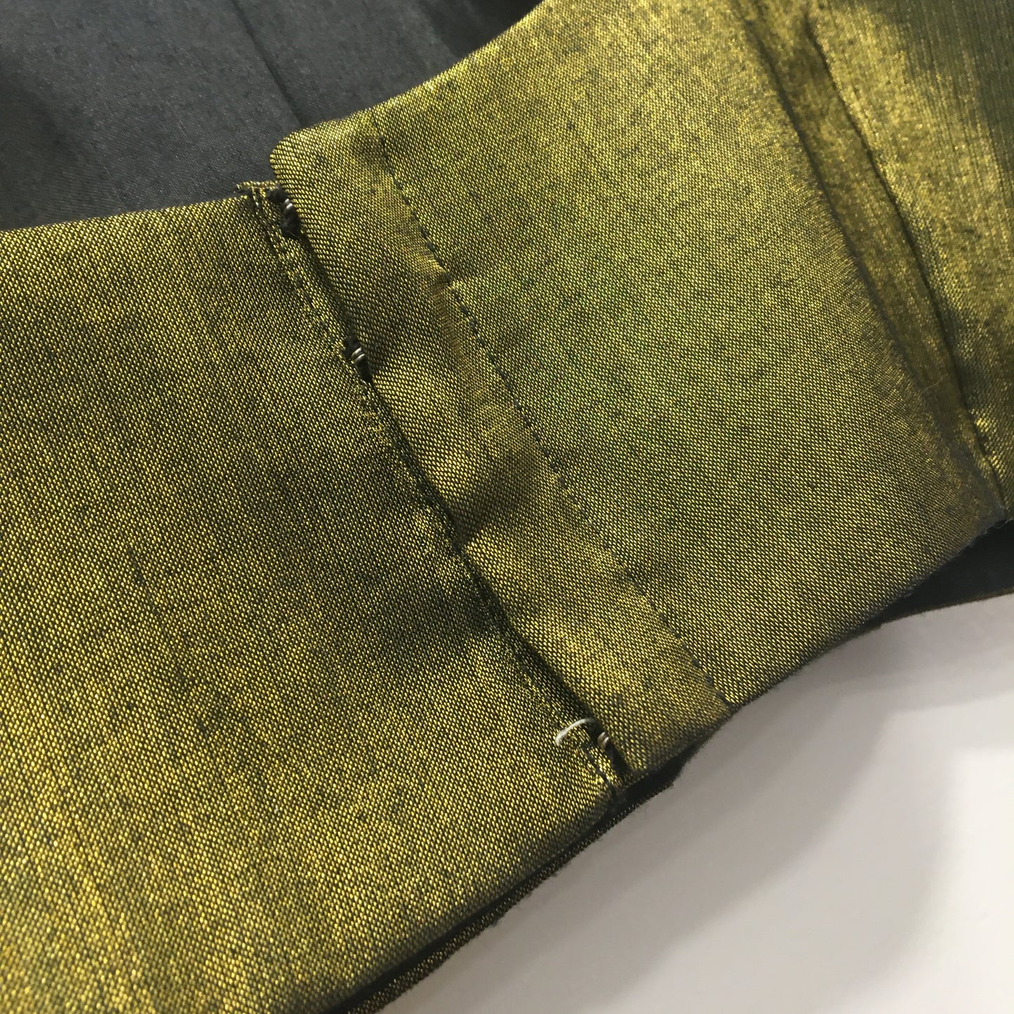 Tissue padded blouse