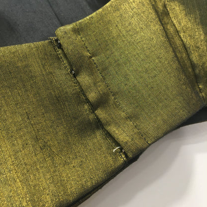 Tissue padded blouse