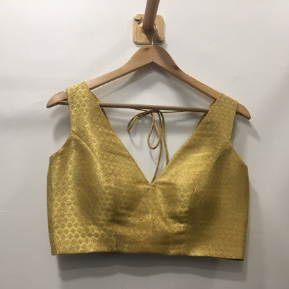 Princess cut with padded blouse