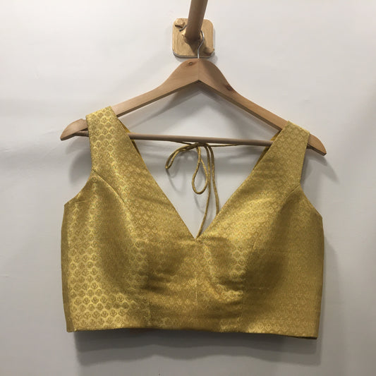 Princess cut with padded blouse