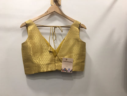 Princess cut with padded blouse