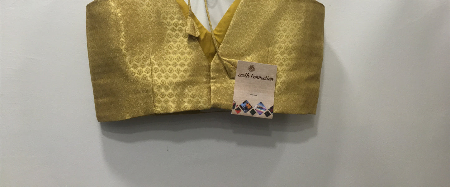 Princess cut with padded blouse