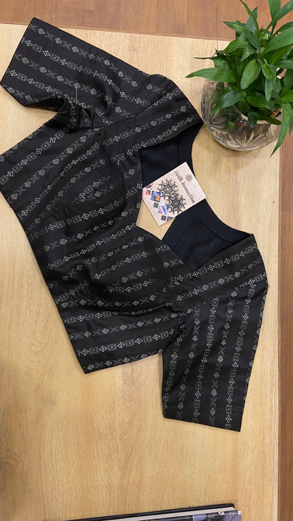 PRINCESS PADDED BLOUSE