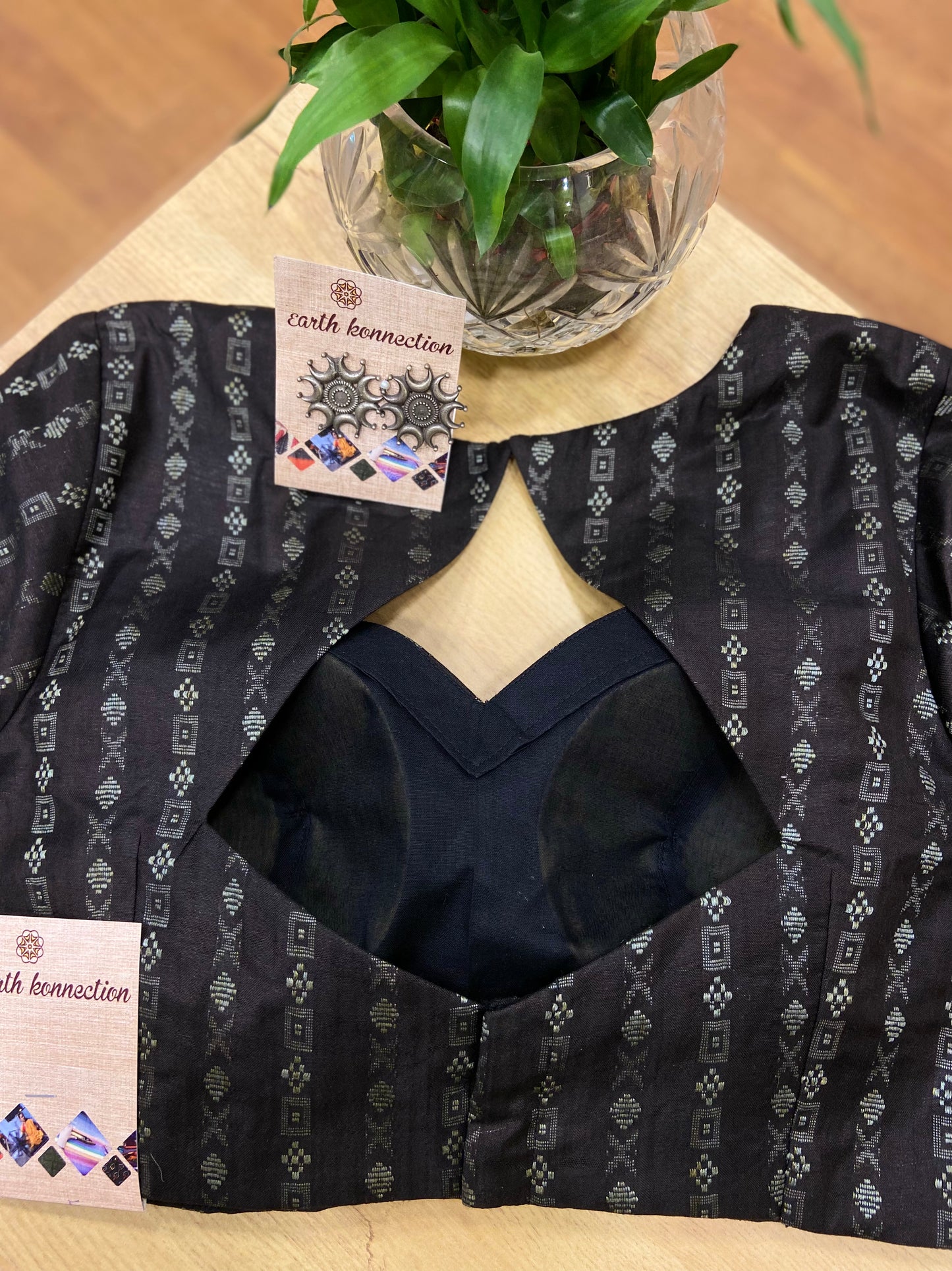PRINCESS PADDED BLOUSE