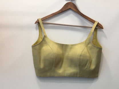 Tissue padded blouse