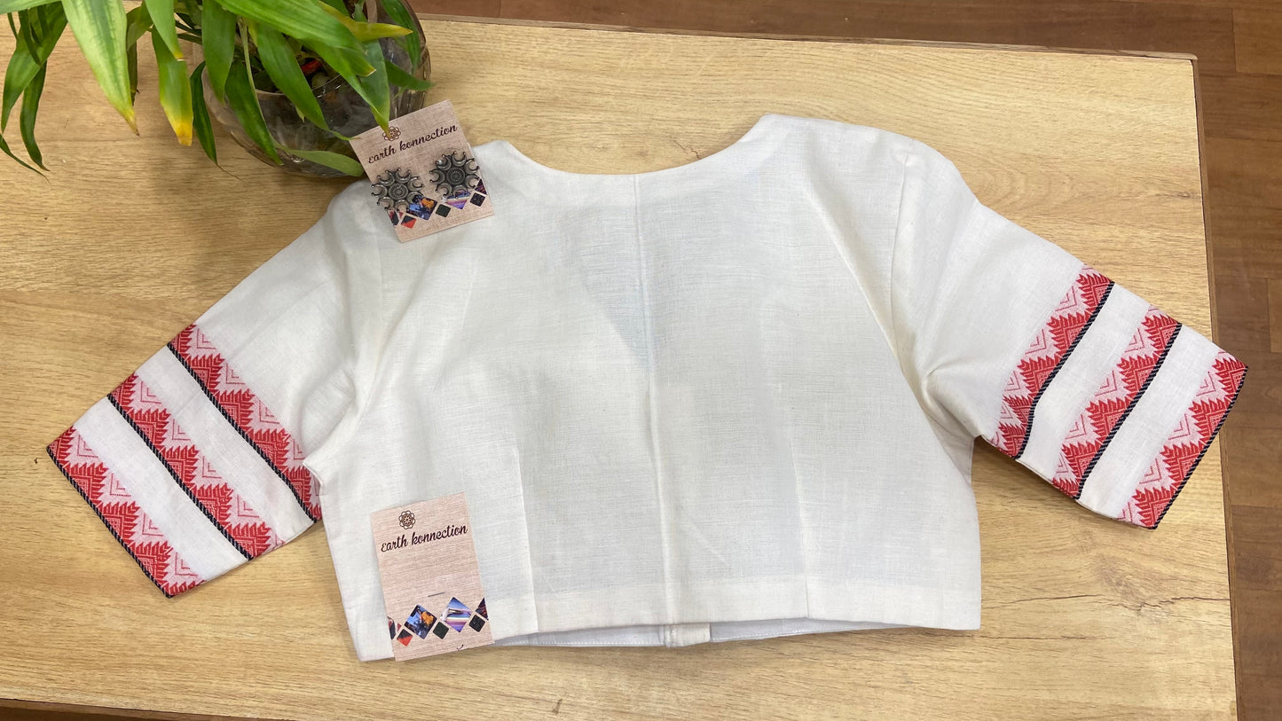 PRINCESS PADDED BLOUSE