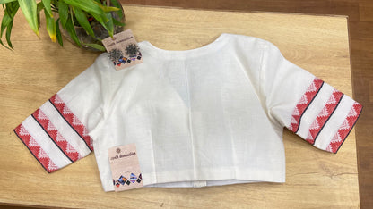 PRINCESS PADDED BLOUSE